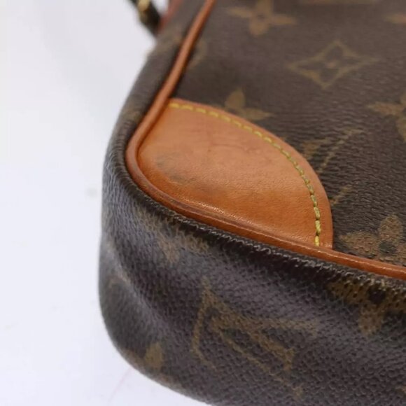 LOUIS VUITTON Monogram Danube Shoulder Bag M45266 LV Auth th4730 - Picture 13 of 14